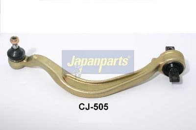 Brazo oscilante, suspensión de ruedas JAPANPARTS CJ-504R