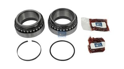 Juego de balero de rueda DT Spare Parts 3.60005