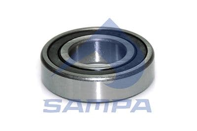 Cojinete, eje del ventilador (enfriamiento del motor) SAMPA 032.448