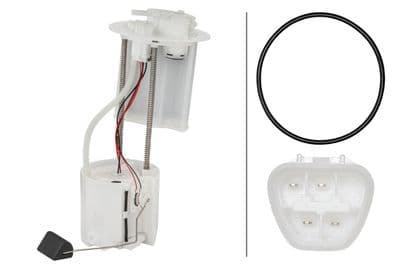 Unidad de alimentación de combustible HELLA 8TF 358 303-121