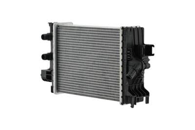 Radiador, refrigeración del motor HELLA 8MK 366 307-231