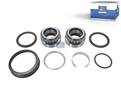 Juego de balero de rueda DT Spare Parts 2.96230