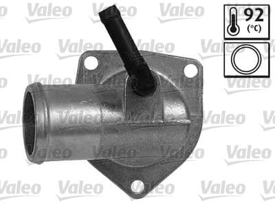 Termostato, refrigerante VALEO 820504