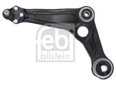 Brazo oscilante, suspensión de ruedas FEBI BILSTEIN 181052