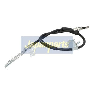 Cable de accionamiento, freno de estacionamiento JAPANPARTS BC-918R