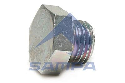 Tapón roscado SAMPA 096.1612