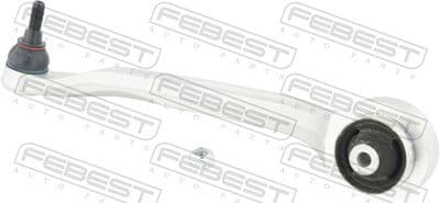Brazo oscilante, suspensión de ruedas FEBEST 1724-4FFLRL
