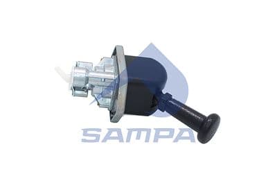 Válvula de freno, freno de mano SAMPA 096.1752