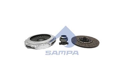 Kit de clutch SAMPA 060.679