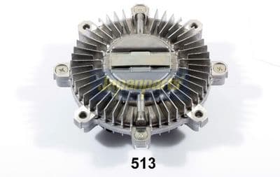 Acoplamiento, ventilador del radiador JAPANPARTS VC-513