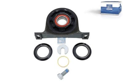 Suspensión, árbol de transmisión DT Spare Parts 4.00424