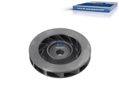 Rotor, bomba de agua DT Spare Parts 3.16070