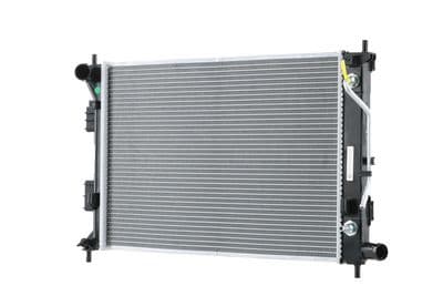 Radiador, refrigeración del motor HELLA 8MK 366 308-911