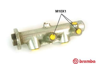 Cilindro principal de freno BREMBO M 24 027