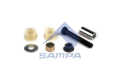 Juego de reparación, suspensión del estabilizador SAMPA 030.517