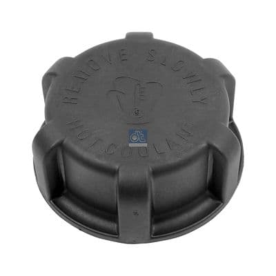 Tapón, depósito de refrigerante DT Spare Parts 1.11147