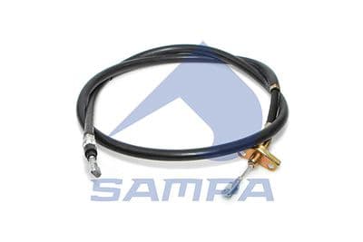 Cable de accionamiento, freno de estacionamiento SAMPA 201.373