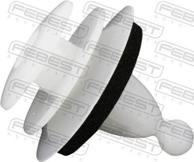Clips, embellecedores / Listón de protección FEBEST 88570-206