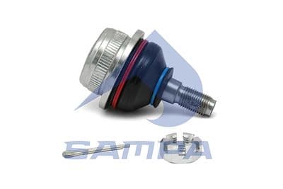 Cabeza esférica, varillaje de cambio SAMPA 097.885