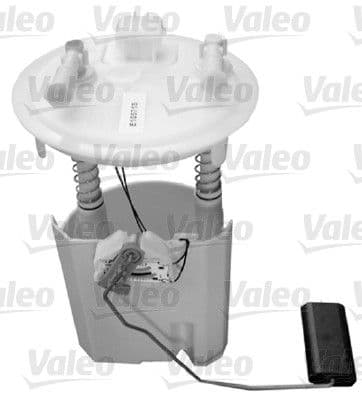 Sensor, nivel de combustible VALEO 347508