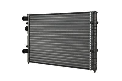 Radiador, refrigeración del motor HELLA 8MK 366 312-011