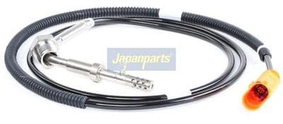 Sensor, de temperatura de gas de escape JAPANPARTS EGT-0973