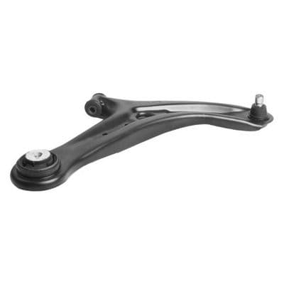 Brazo oscilante, suspensión de ruedas CTR CQ0736R