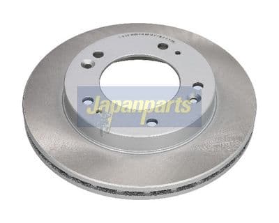 Disco de freno JAPANPARTS DI-K09C