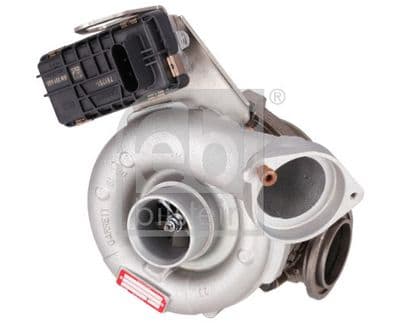 Turbocompresor, sobrealimentación FEBI BILSTEIN 187034
