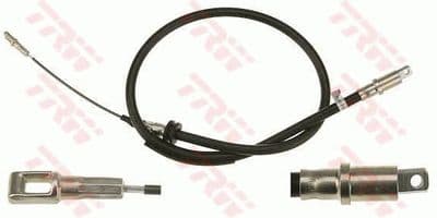 Cable de accionamiento, freno de estacionamiento TRW GCH1832