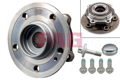 Juego de balero de rueda Schaeffler FAG 713 6683 60
