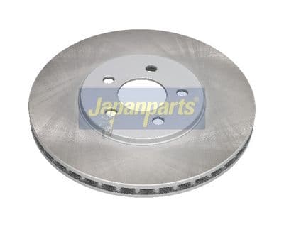Disco de freno JAPANPARTS DI-996C