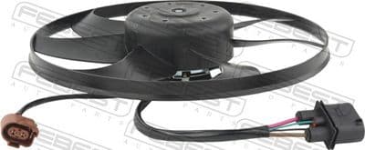 Ventilador, refrigeración del motor FEBEST 23650-001