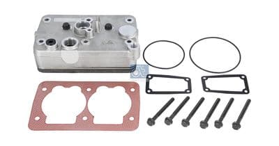 Culata de cilindro, compresor de aire DT Spare Parts 2.44878