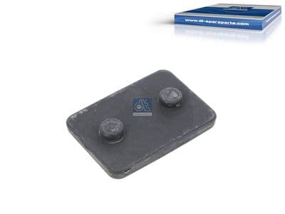 Almohadilla de tope, suspensión DT Spare Parts 6.11250