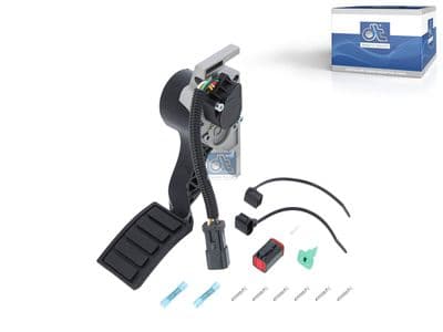 Acelerador DT Spare Parts 2.92811