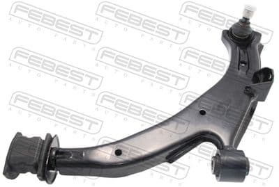 Brazo oscilante, suspensión de ruedas FEBEST 0324-HRVLH