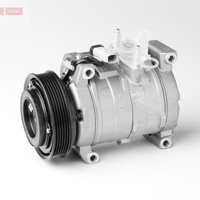 Compresor, aire acondicionado DENSO DCP06018