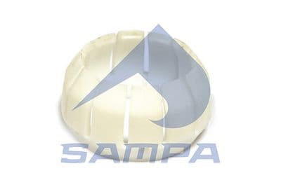 Horquilla de suspensión SAMPA 015.004