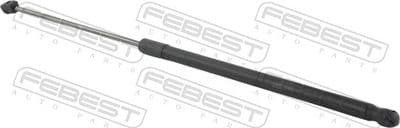 Amortiguador, cofre del motor FEBEST 23117-009