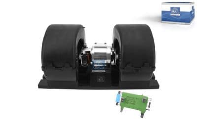 Ventilador del interior DT Spare Parts 4.63660