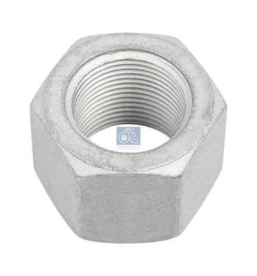 Tuerca, eje de soporte de ballesta DT Spare Parts 10.36281