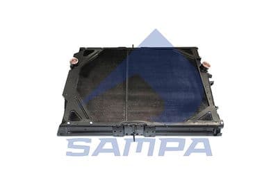 Radiador, refrigeración del motor SAMPA 032.193
