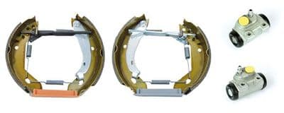 Juego de zapatas de frenos BREMBO K 68 051