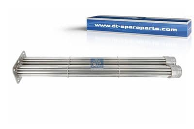 Elemento enfriador, recirculación de los gases de escape DT Spare Parts 3.18197