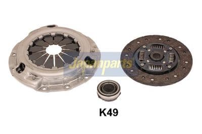 Kit de clutch JAPANPARTS KF-K49