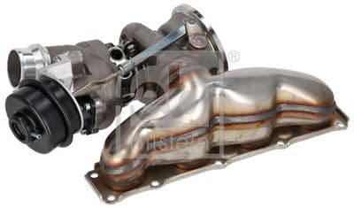 Turbocompresor, sobrealimentación FEBI BILSTEIN 189818