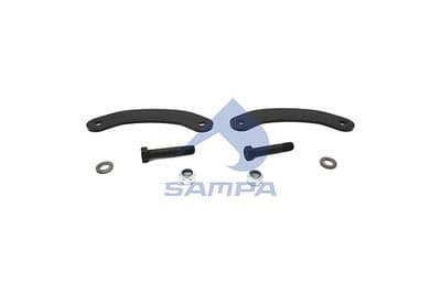 Juego de reparación, suspensión del estabilizador SAMPA 040.989