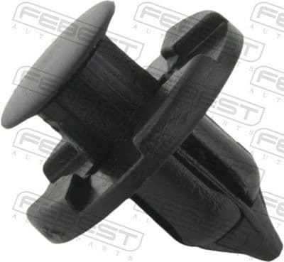 Clips, embellecedores / Listón de protección FEBEST 88570-128