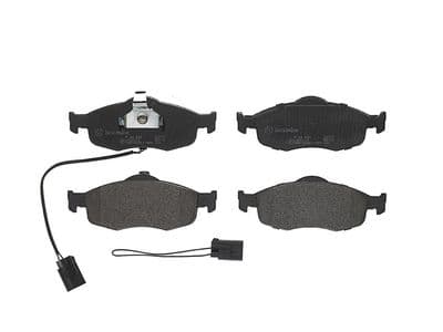 Juego de balatas de freno BREMBO P 24 034